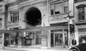 Garden Theatre, 1918, Charleston, SC. Garden Theatre, 1918, Charleston, SC.