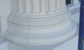 Column Base Install